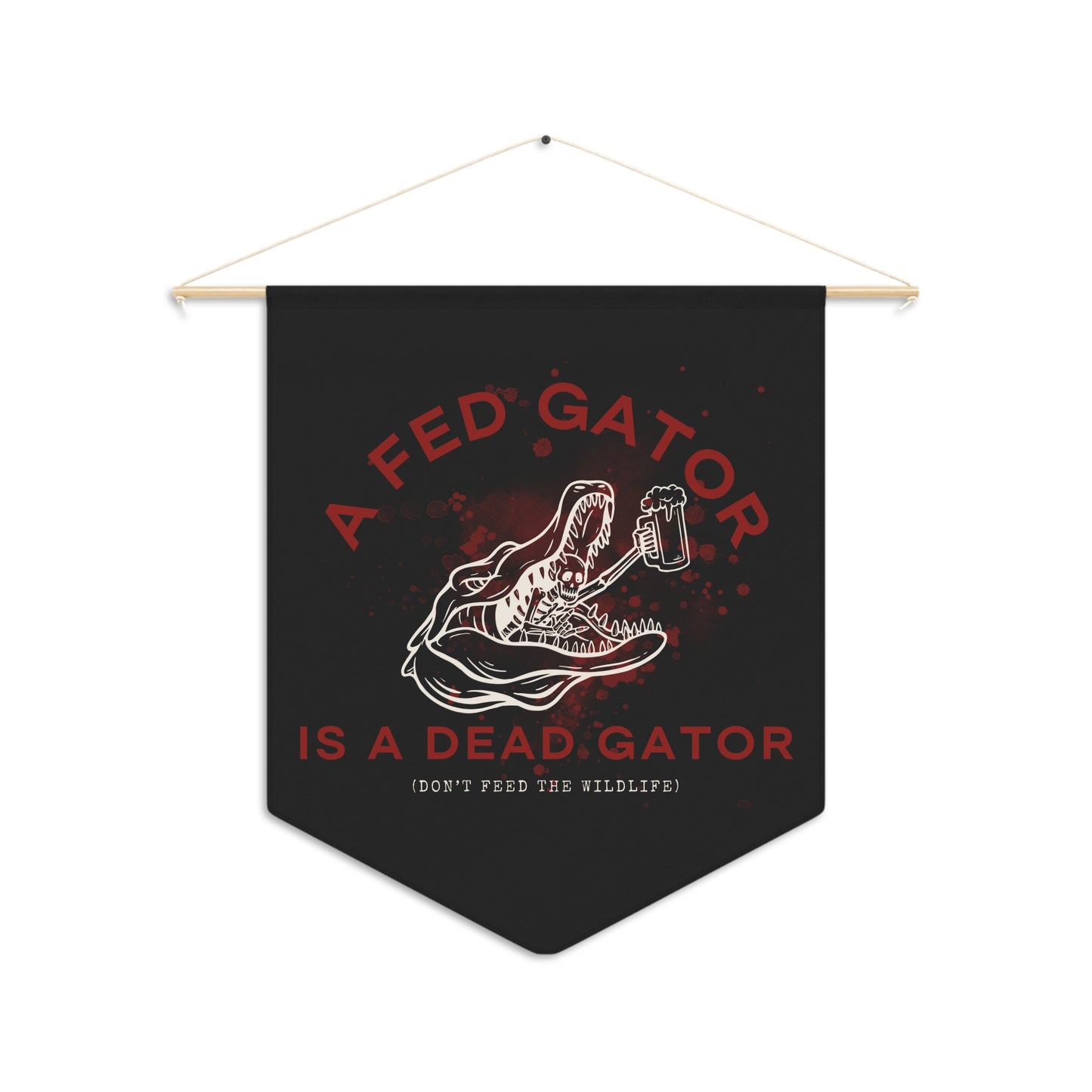 Dead Gator | Pennant