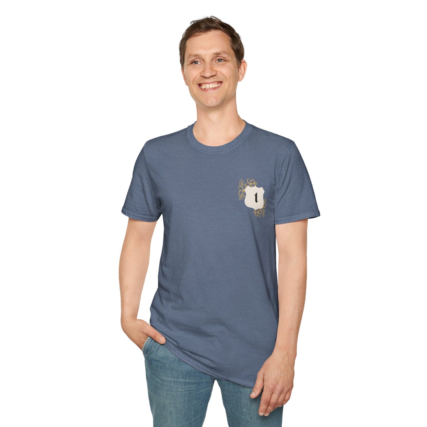 Keys Disease | Soft style T-Shirt