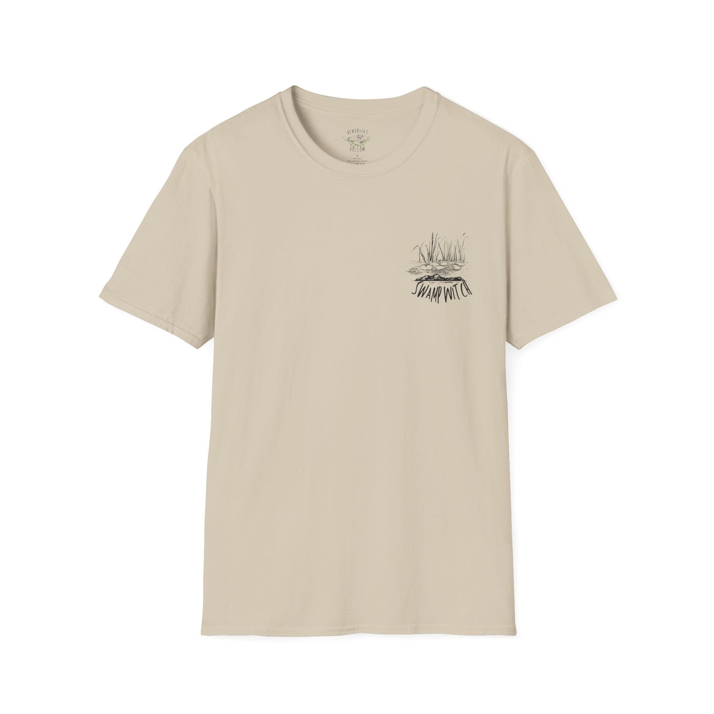 Swamp Witch | Soft style T-Shirt