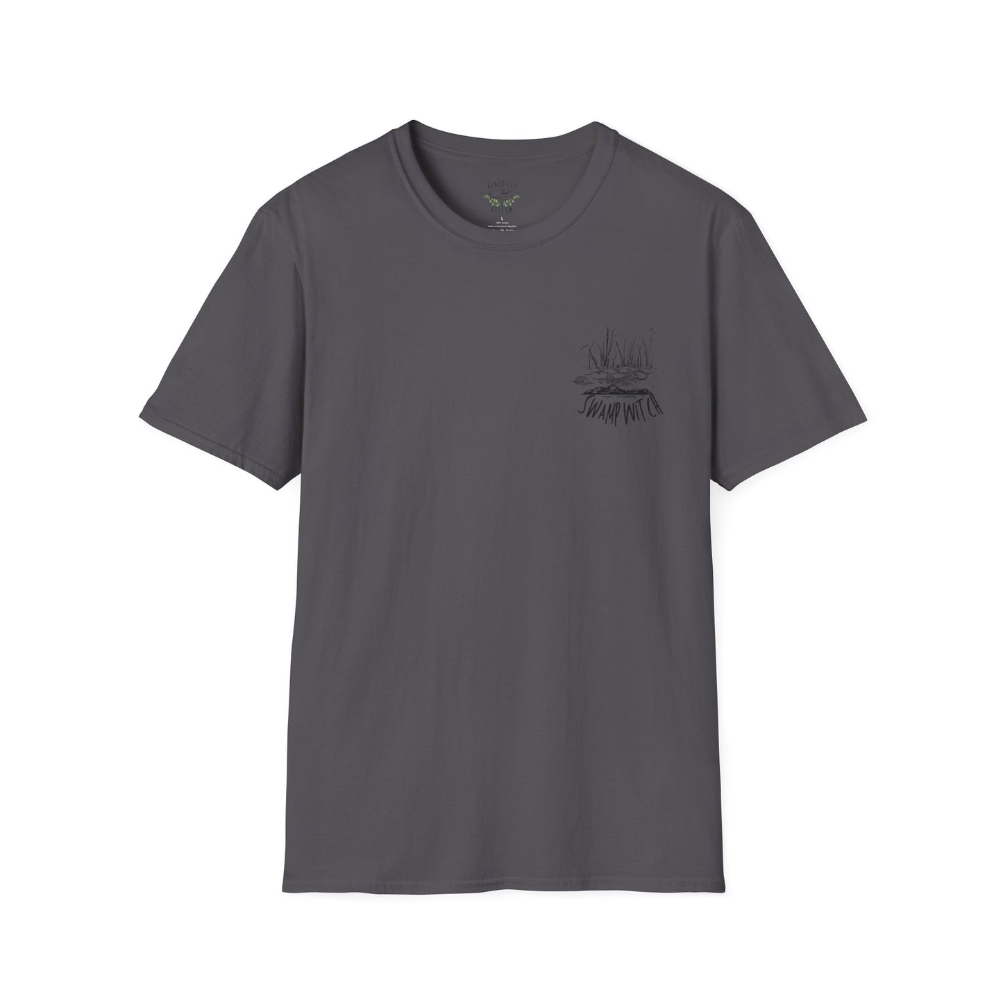 Swamp Witch | Soft style T-Shirt