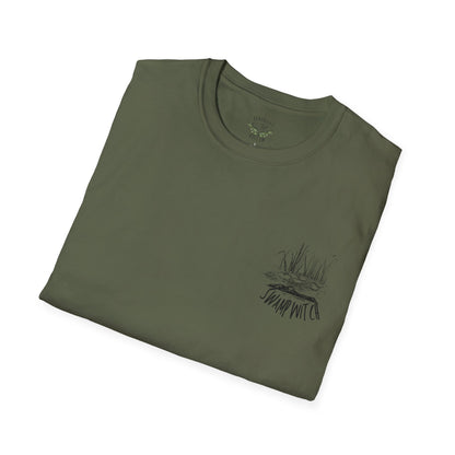 Swamp Witch | Soft style T-Shirt