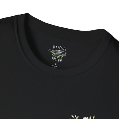 Water Nymph | Soft style T-Shirt