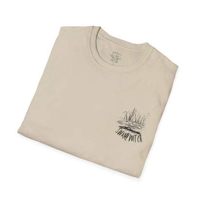 Swamp Witch | Soft style T-Shirt