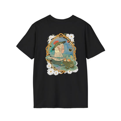 Water Nymph | Soft style T-Shirt