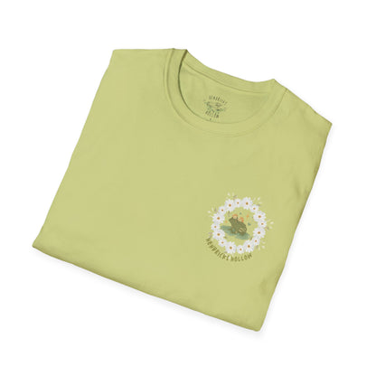 Water Nymph | Soft style T-Shirt