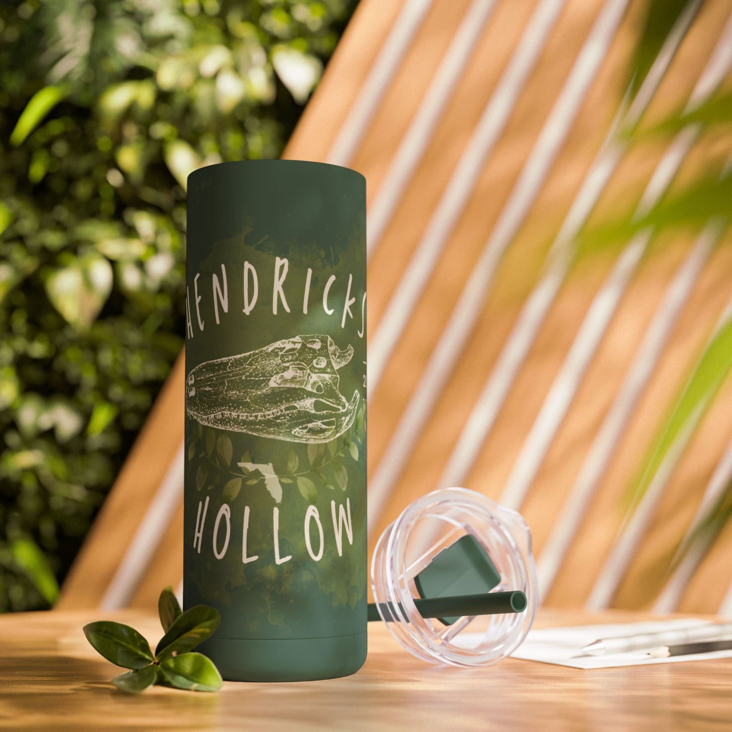 Skinny Matte Tumblers | 20oz