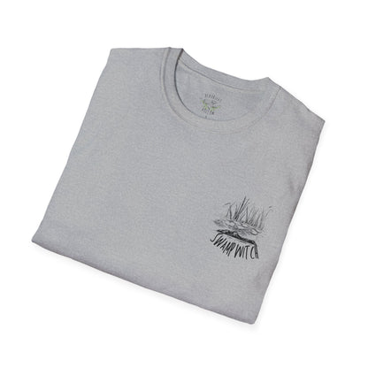 Swamp Witch | Soft style T-Shirt