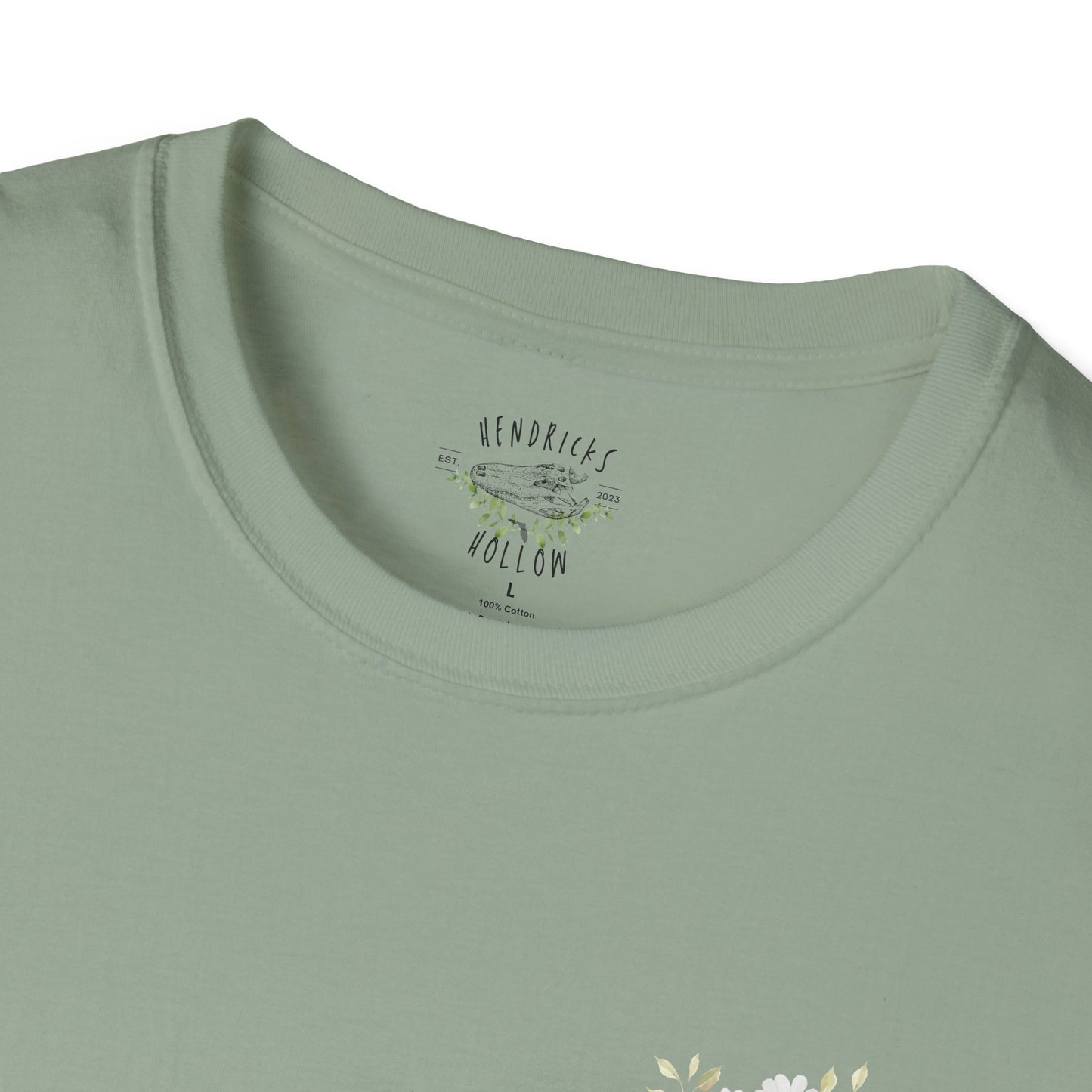 Water Nymph | Soft style T-Shirt