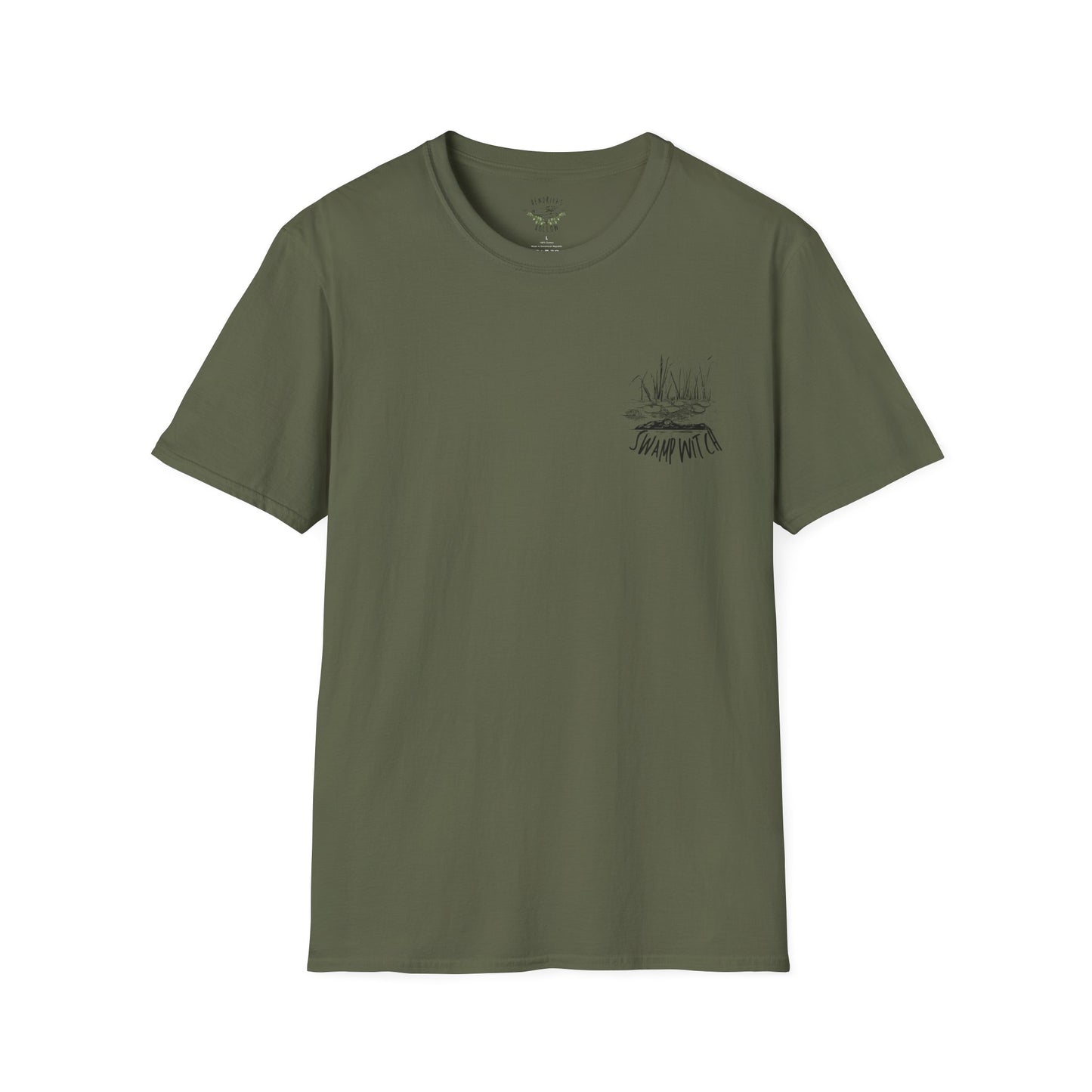 Swamp Witch | Soft style T-Shirt