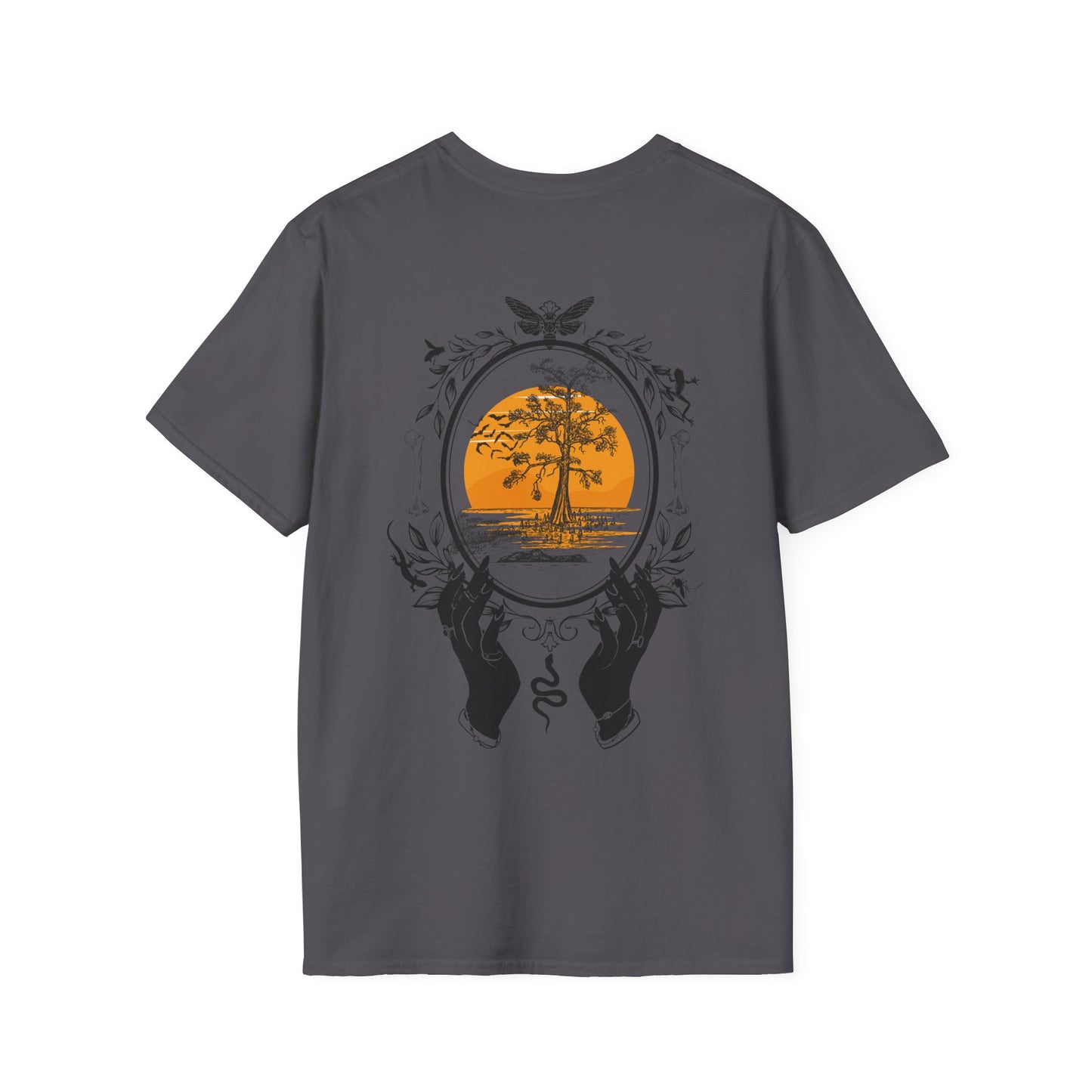 Swamp Witch | Soft style T-Shirt