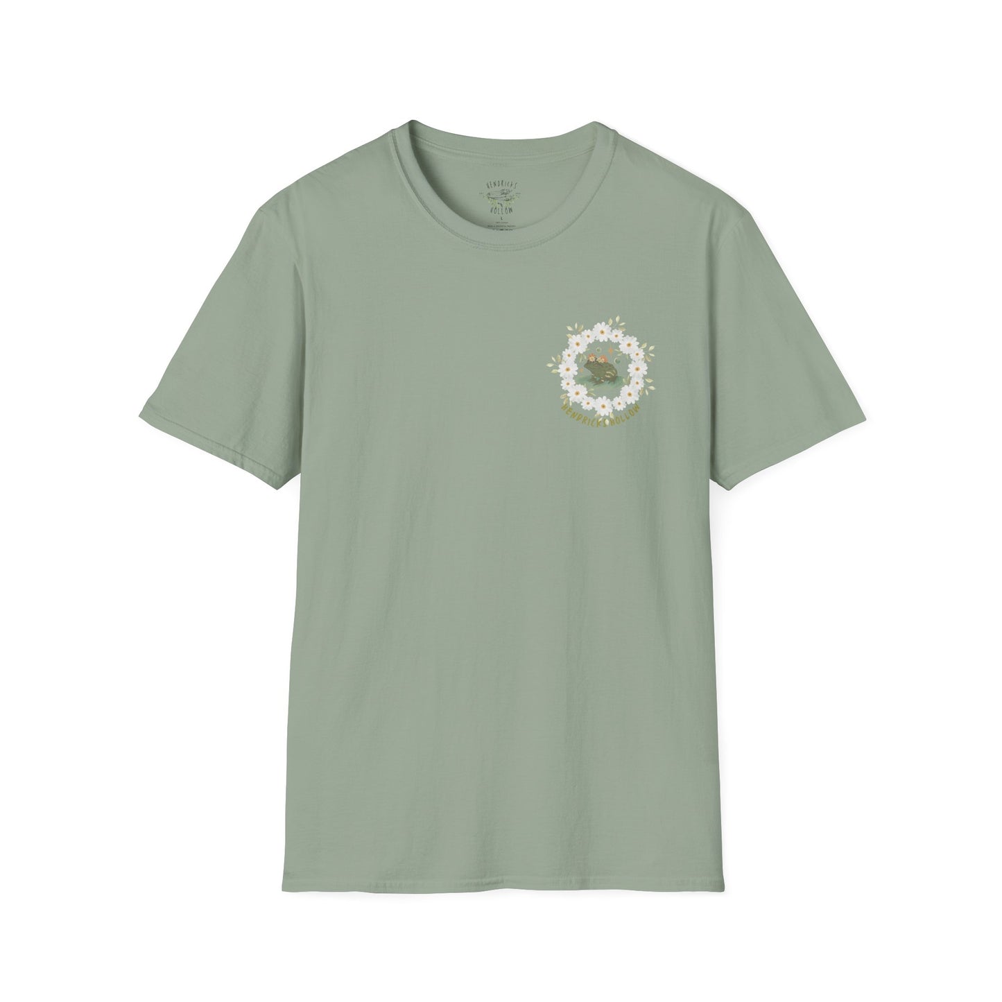 Water Nymph | Soft style T-Shirt
