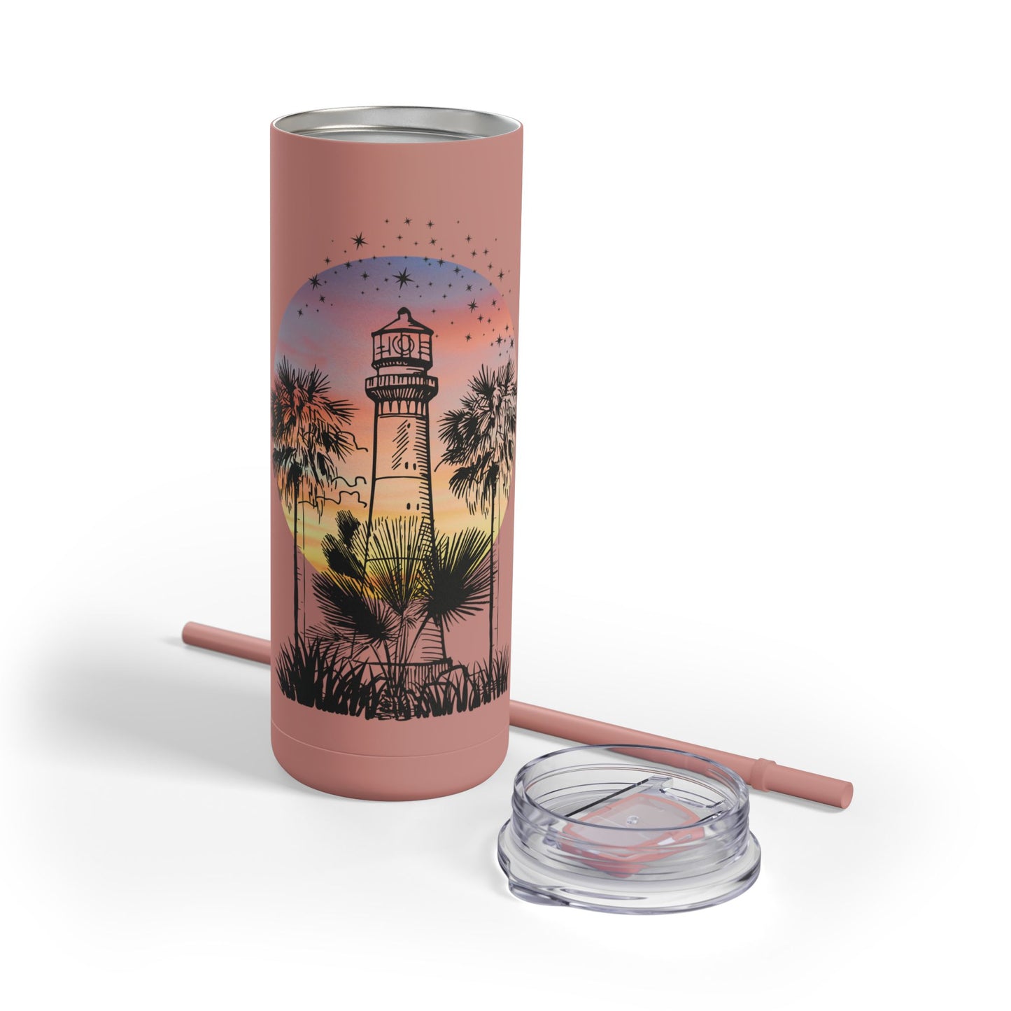 Skinny Matte Tumblers | 20oz