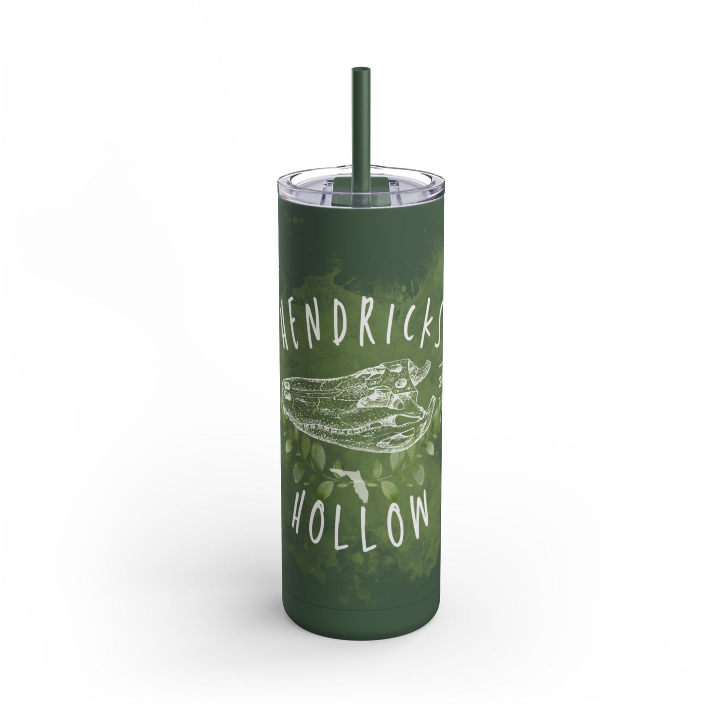 Skinny Matte Tumblers | 20oz