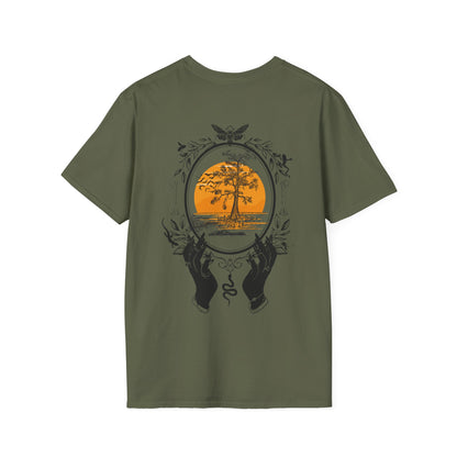 Swamp Witch | Soft style T-Shirt