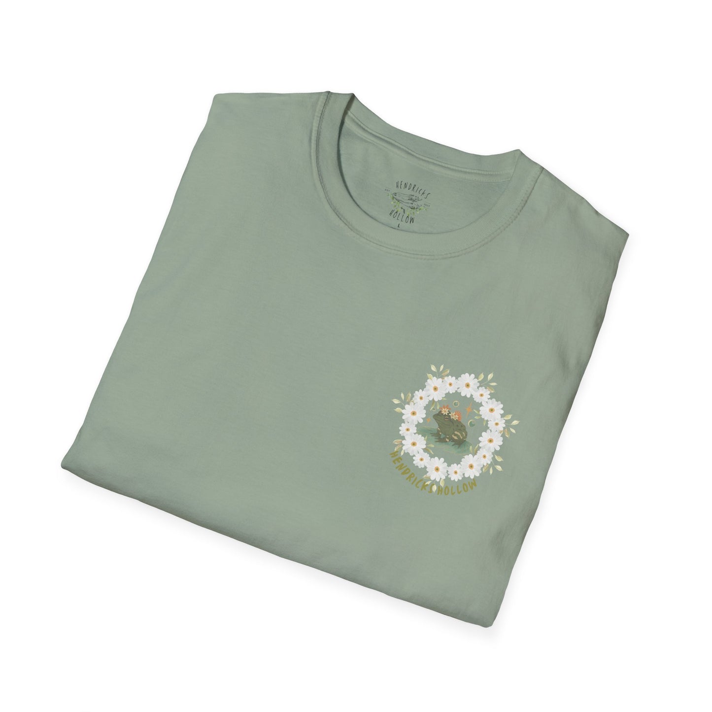 Water Nymph | Soft style T-Shirt